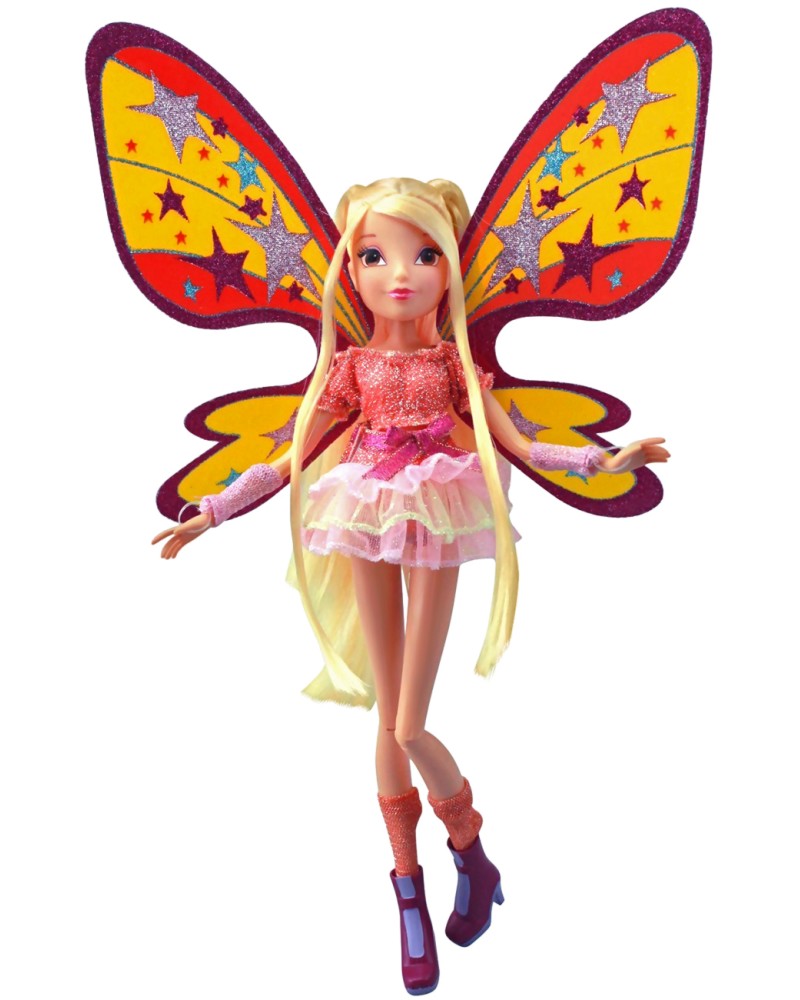  -      "Winx Believix Fairy" - 
