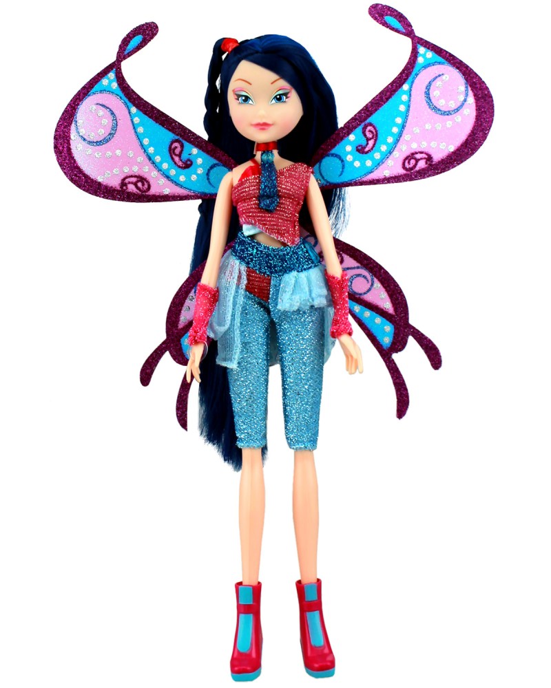 ���� - ����� � ��������� �� ������� "Winx Believix Fairy" - �������