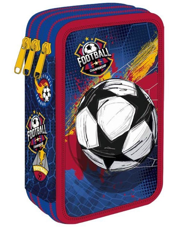     Jumper 3 - Colorino Kids -  3    Football - 