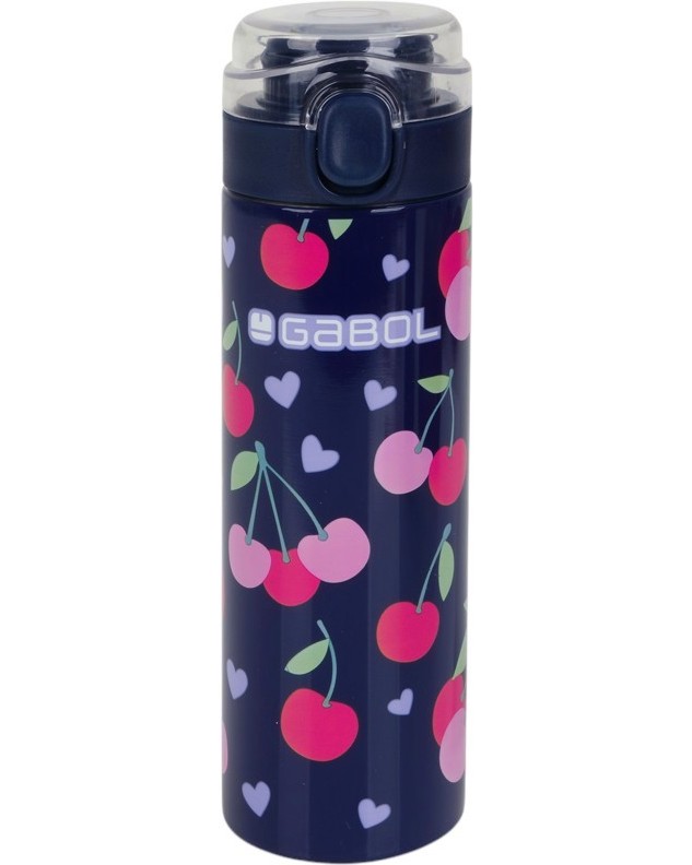 Детска бутилка - Gabol Детска бутилка - Gabol - С вместимост 600 ml от серията Sweet - детска бутилка
