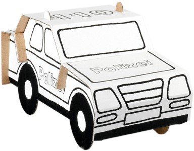   Calafant Cardboard Toys -   -       Level 1 - 