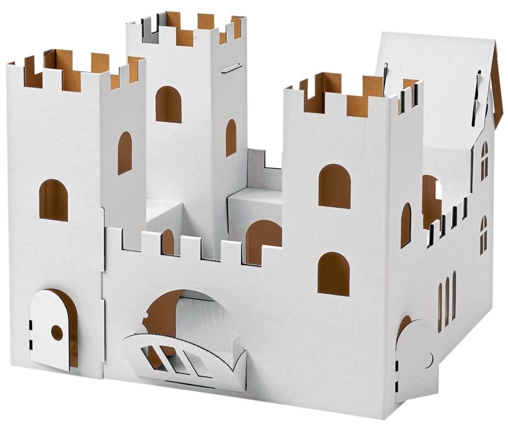   Calafant Cardboard Toys -  -   Level 3 - 