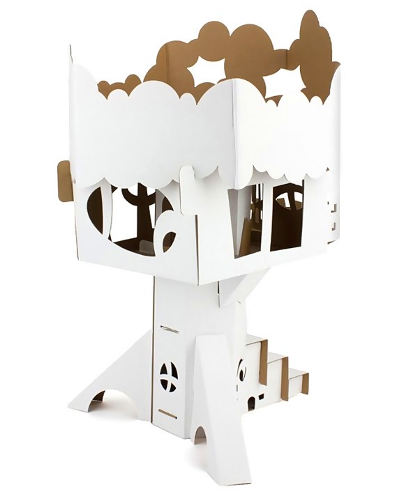   Calafant Cardboard Toys -    -   Level 3 - 