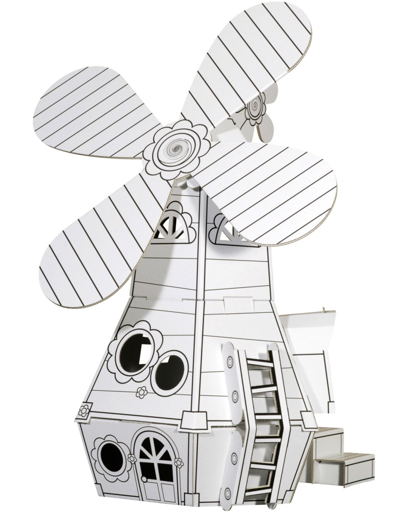   Calafant Cardboard Toys -   -   KI.KA - 