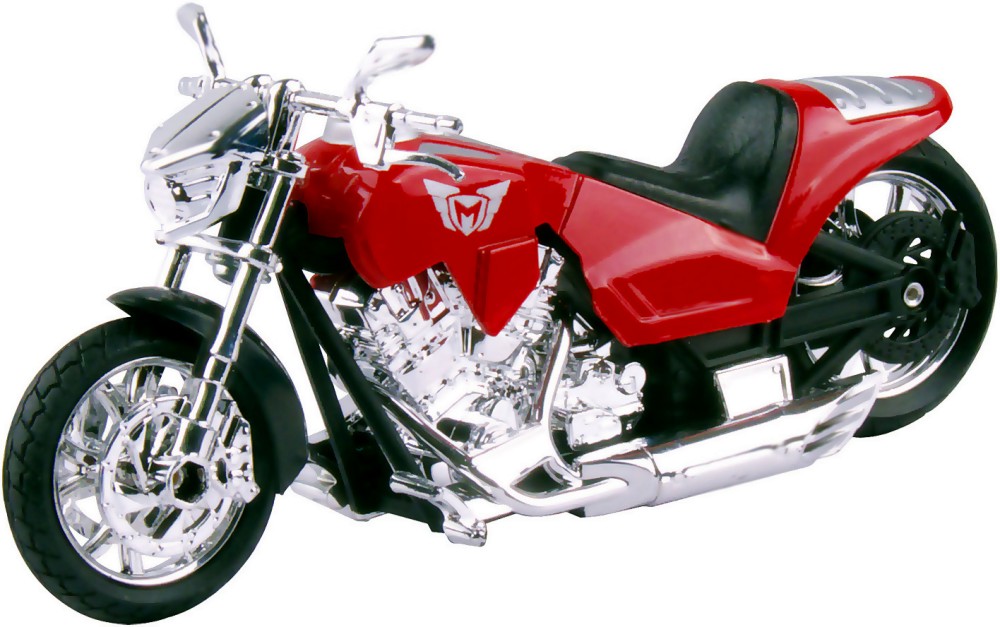  -    "Super Bikes" - 