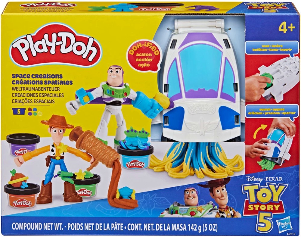 �������� � ������� ���������� �������� - Play-Doh - ��������� �������� �� ���� ������ �� ��������� - ��������� ��������