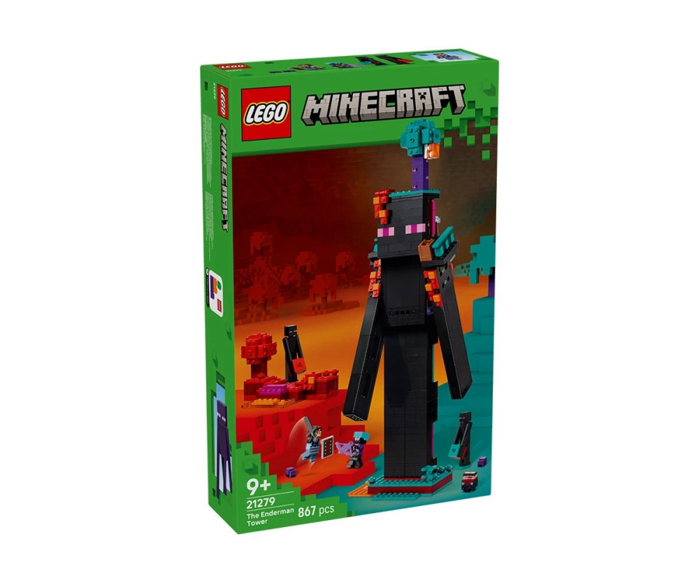 LEGO Minecraft -    -   - 