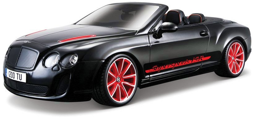  - Bentley Continental Supersports Convertible ISR -    "Diamond Collezione" - 