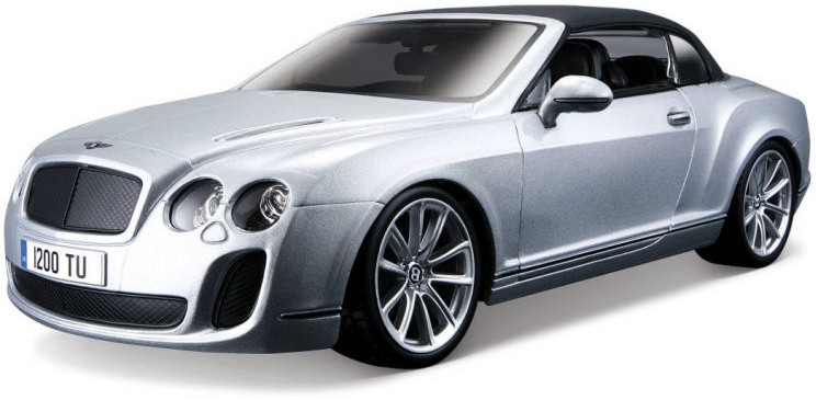   - Bentley Continental Supersports Convertible -    "Diamond Collezione" - 