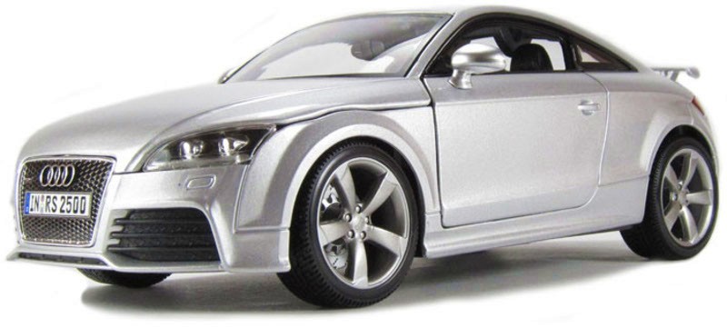   - Audi TT RS -    "Gold Collezione" - 