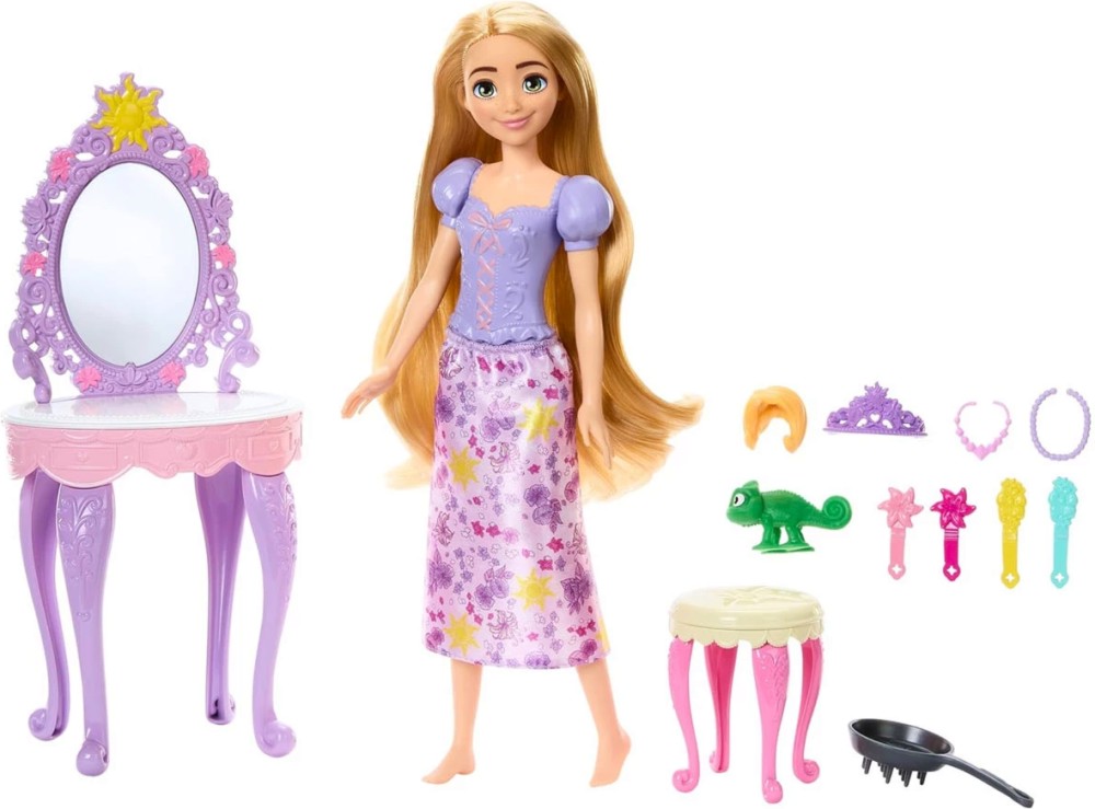 ����� �������� � ������ � �������� - Mattel - �� ���� ���������� �� ����� - �������