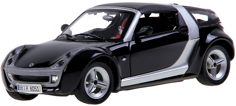   - Smart Roadster Coupe -    "Bijoux Collezione" - 