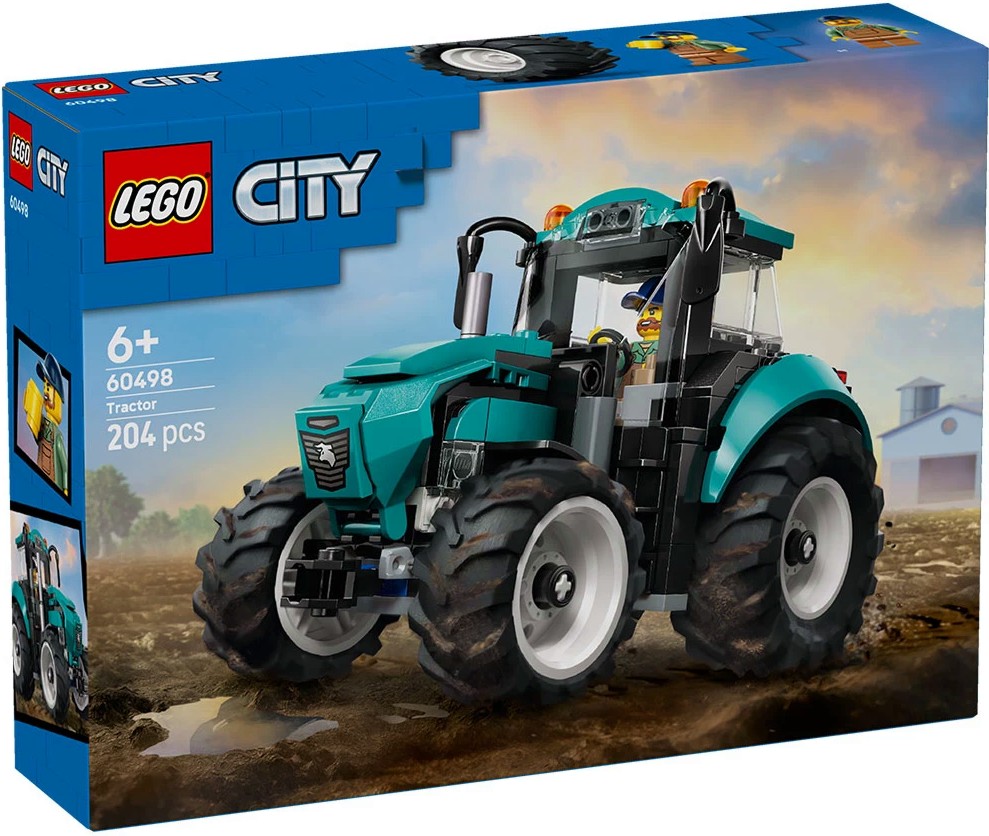 LEGO City - ������� - ������ ����������� - �������