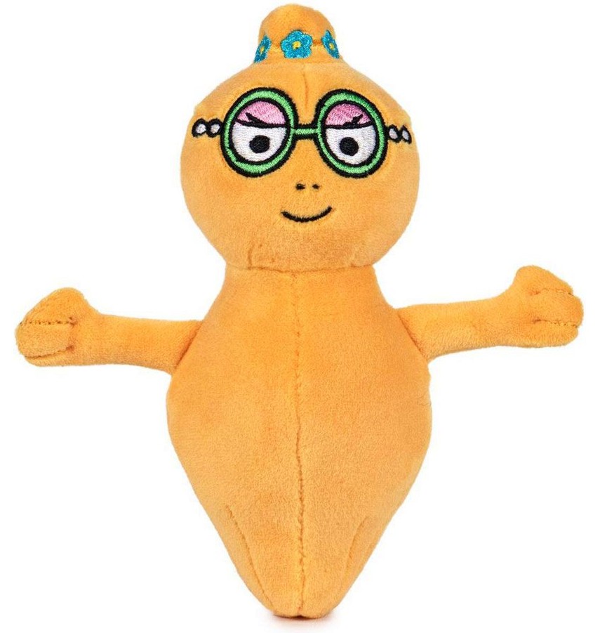 Плюшена играчка Барбалена - Giochi Preziosi Плюшена играчка Барбалена - Giochi Preziosi - С височина 16 cm, на тема Барбароните - играчка