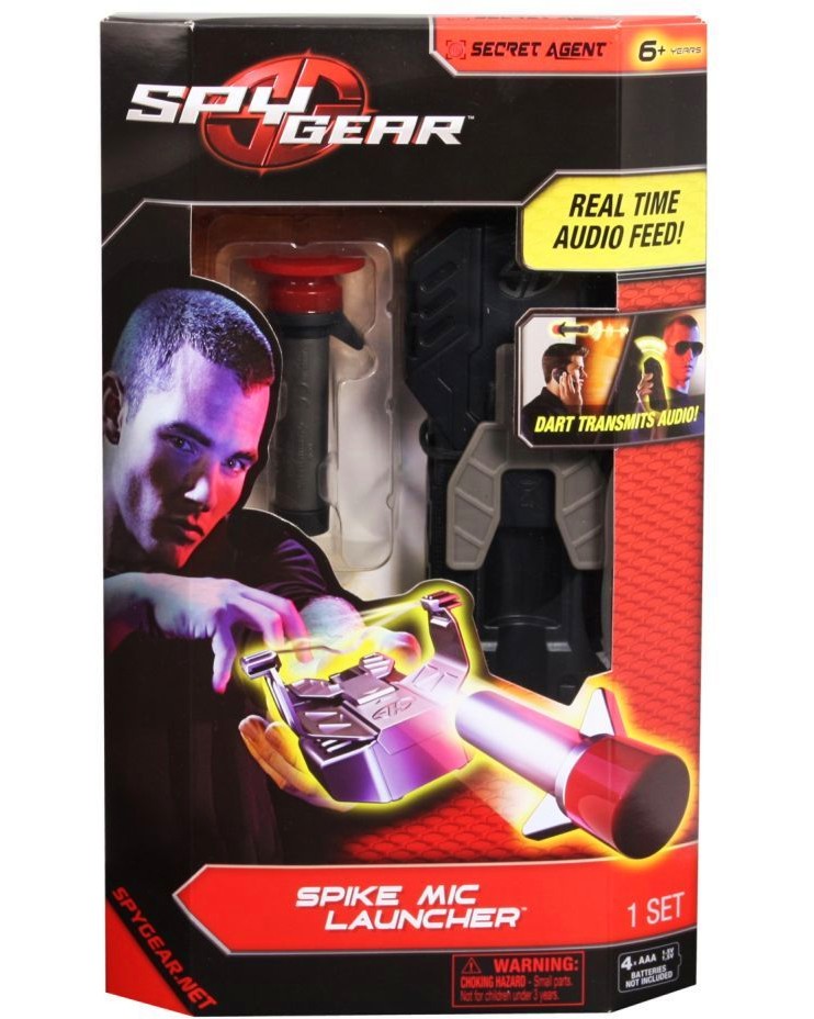 �������� ����������������� Spy Gear - �������