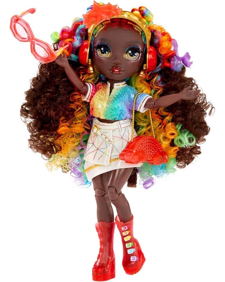 ����� ����� ��� - MGA Entertainment - �� ������� Rainbow High - �����