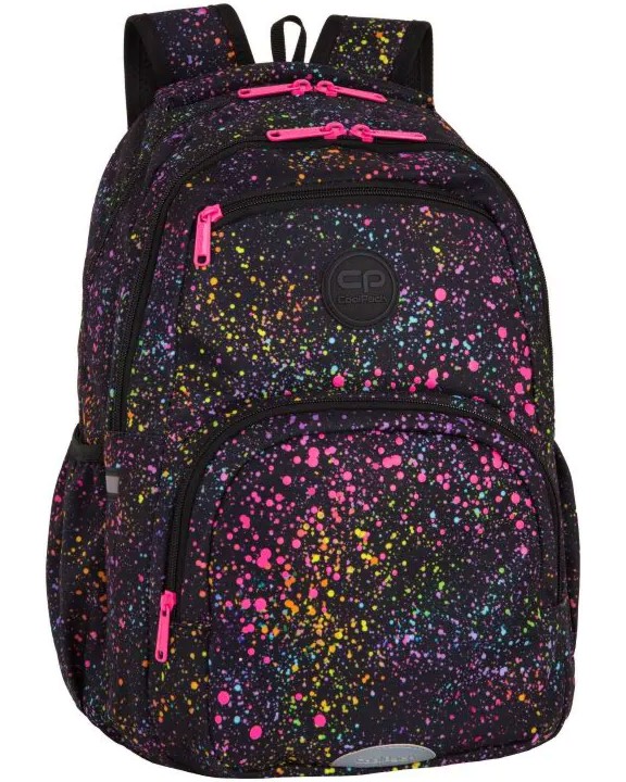 Ученическа раница Pick - Cool Pack Ученическа раница Pick - Cool Pack - От серията Galactica - раница