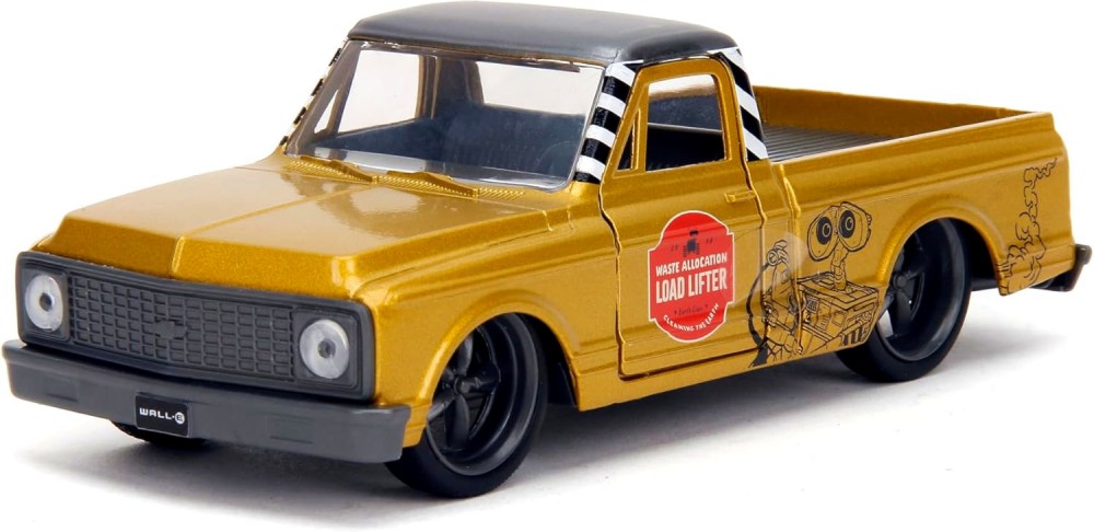 Метална количка Chevrolet Cheyenne 1972 - Jada Toys Метална количка Chevrolet Cheyenne 1972 - Jada Toys - количка