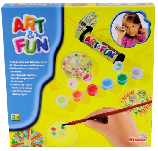     -     "Art & Fun" - 