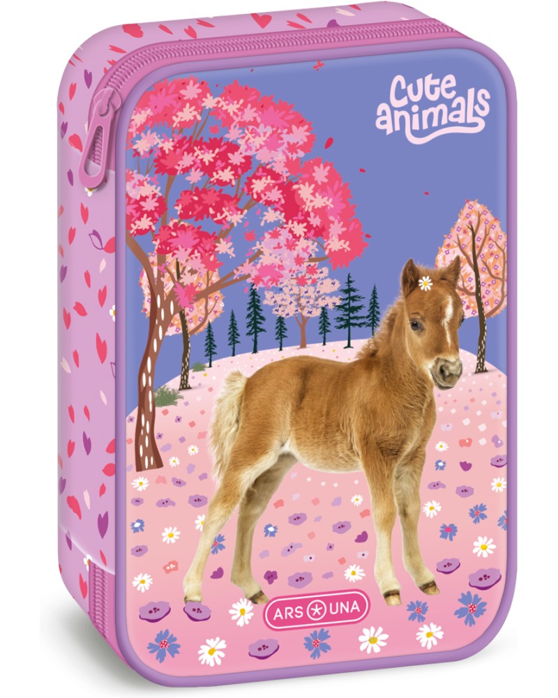 ���������� ������� - Ars Una - � 1 ��������� �� 2 ����, �� ������� Horse - �������