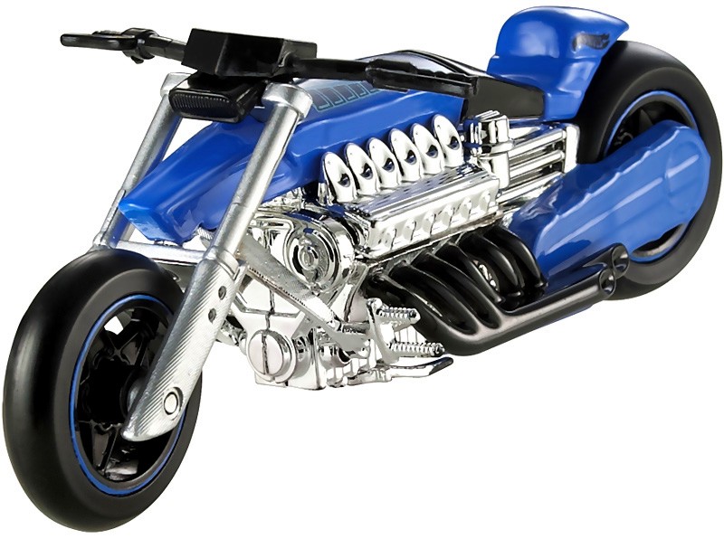  - Ferenzo -    "Hot Wheels - Motorcycles" - 