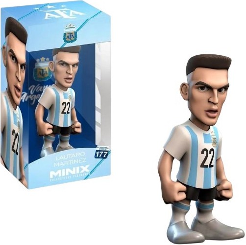 Колекционерска фигура Лаутаро AFA - Minix Колекционерска фигура Лаутаро AFA - Minix - фигура