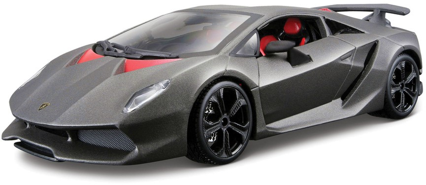 ������� ������� Bburago Lamborghini Sesto Elemento - �� ������� Star Collezione - �������