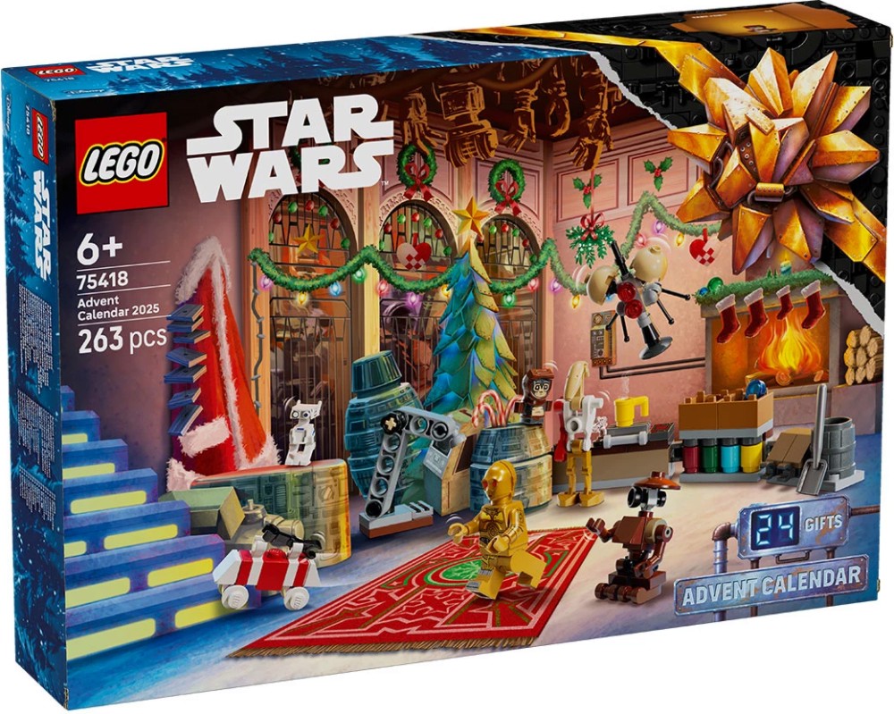 LEGO Star Wars -   2025 -   - 