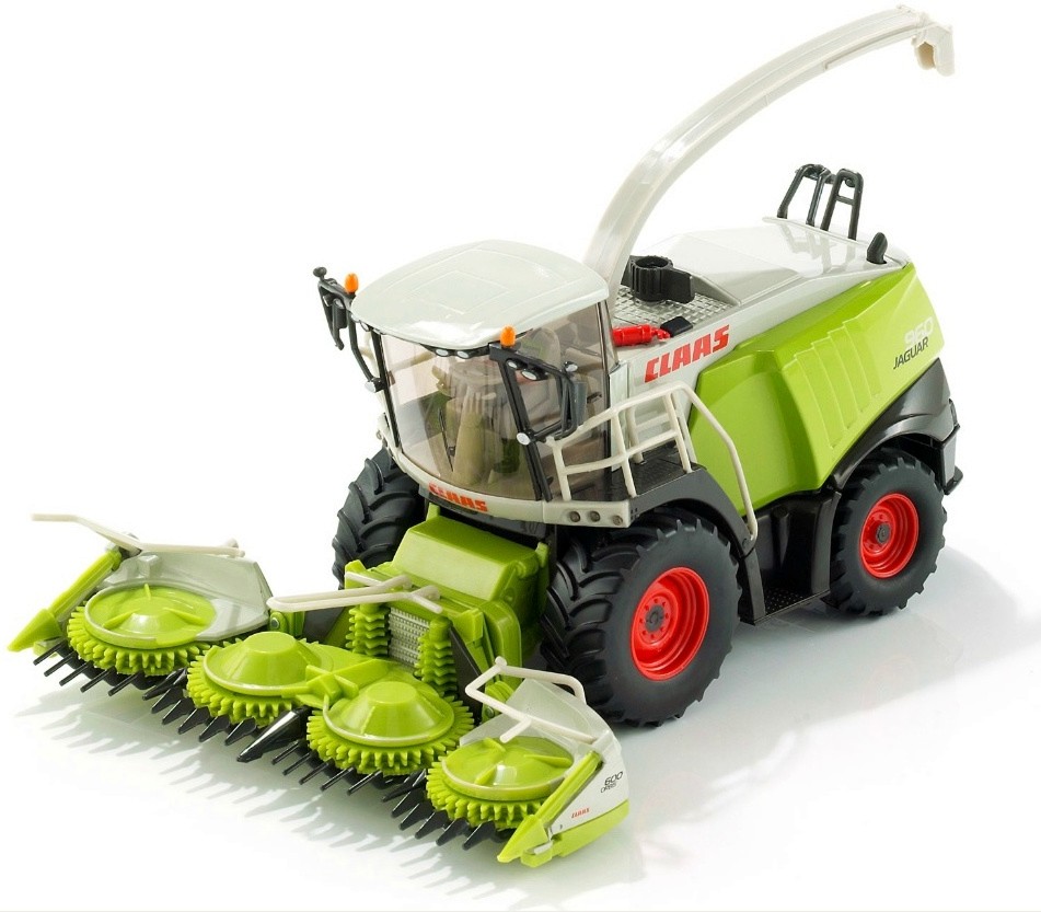   Siku Claas Jaguar 960 -   Super: Agriculture - 