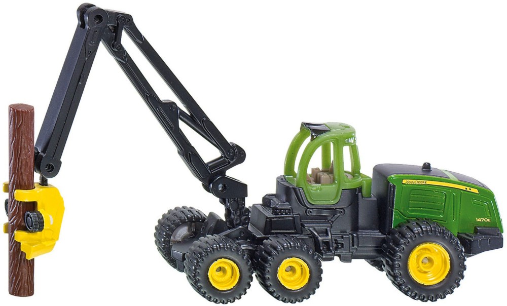    - John Deere 1470E -     "Super: Agriculture" - 