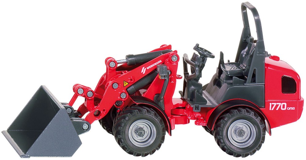  - Weidemann 1770 -   - 