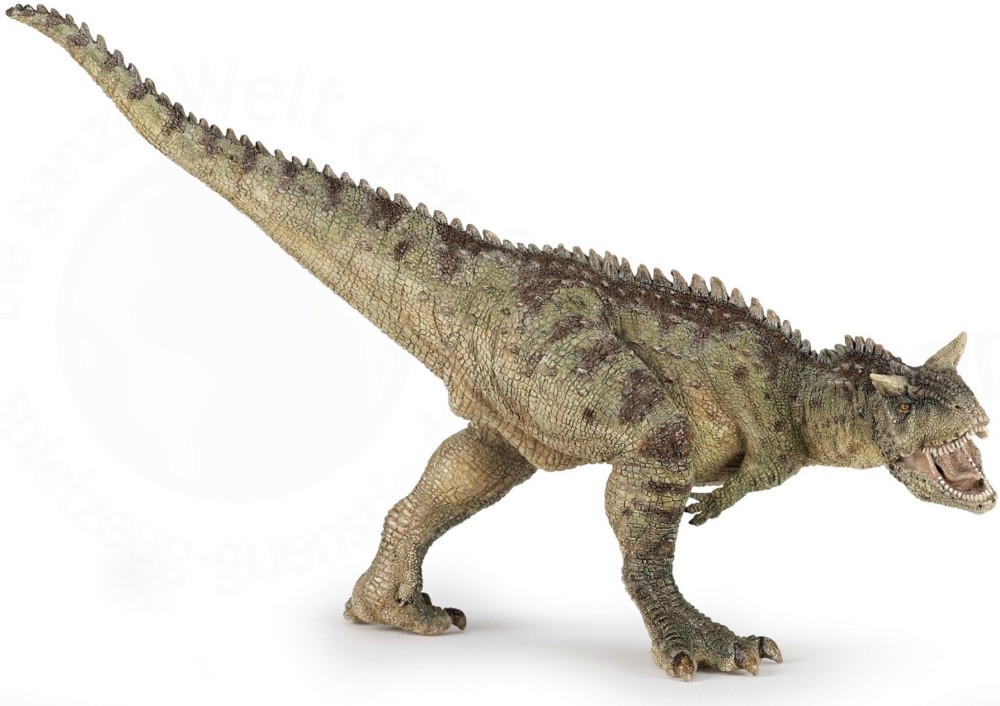 Фигура на динозавър Карнозавър Papo - От серията Динозаври и праистория - фигура