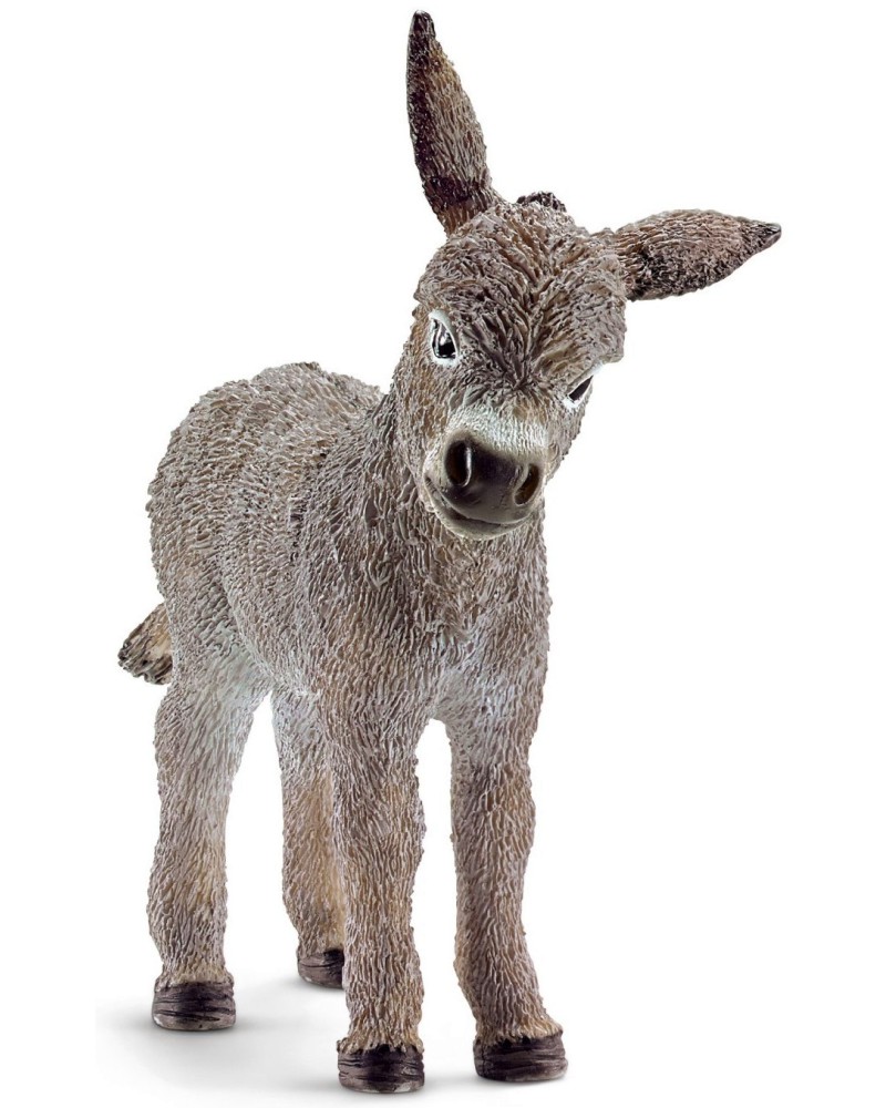 Фигурка на магаренце - Schleich Фигурка на магаренце - Schleich - От серията Farm World - фигура