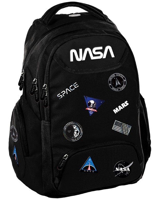   - Paso -   NASA - 