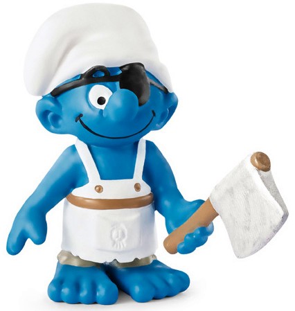  -   -    the Smurfs - 