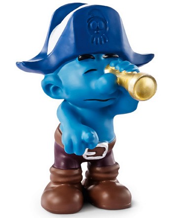   -    the Smurfs - 
