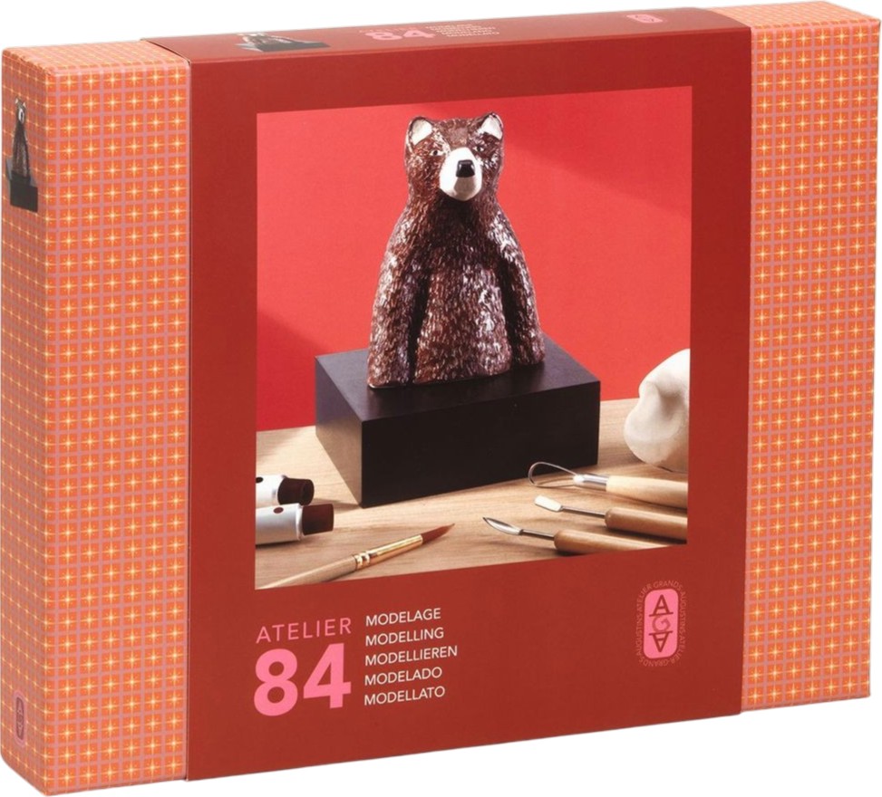 ������� �� ����� � ����� - Djeco - ��������� �������� �� Atelier Grands Augustins - ��������� ��������