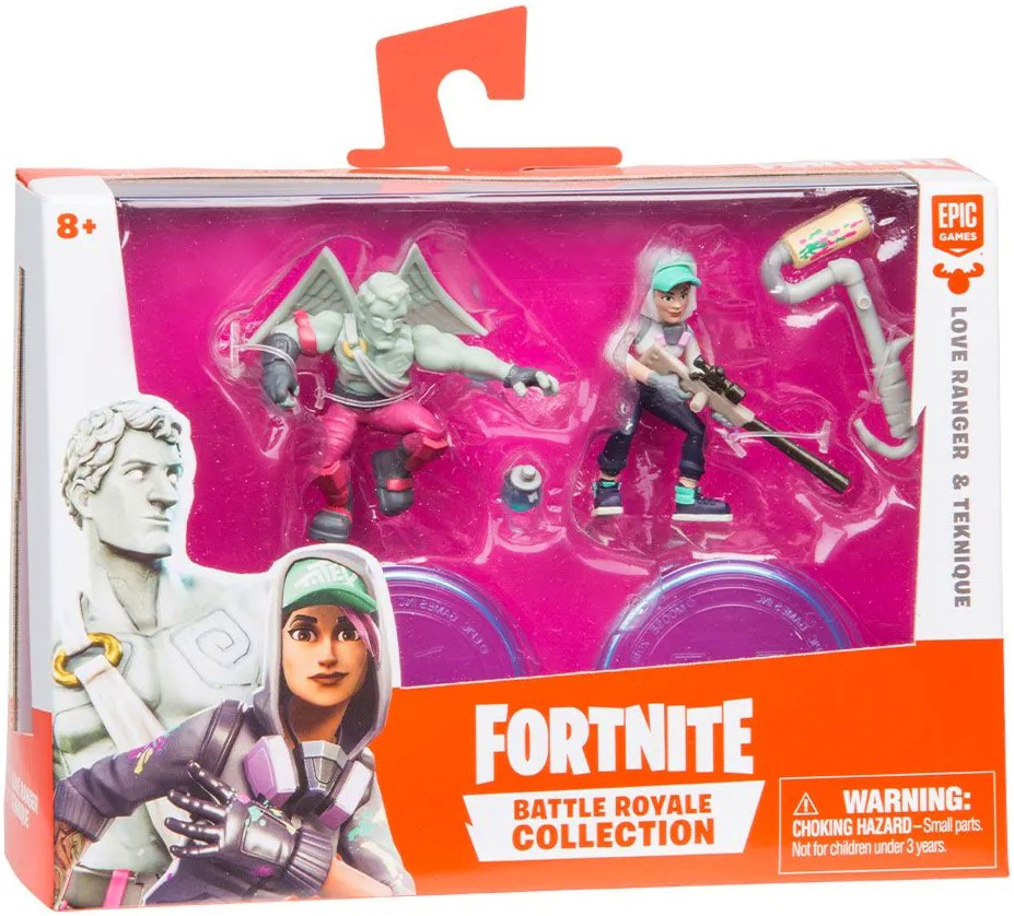 ������� � ������ Battle Royale - Moose Toys - �� ���� Fortnite - ������