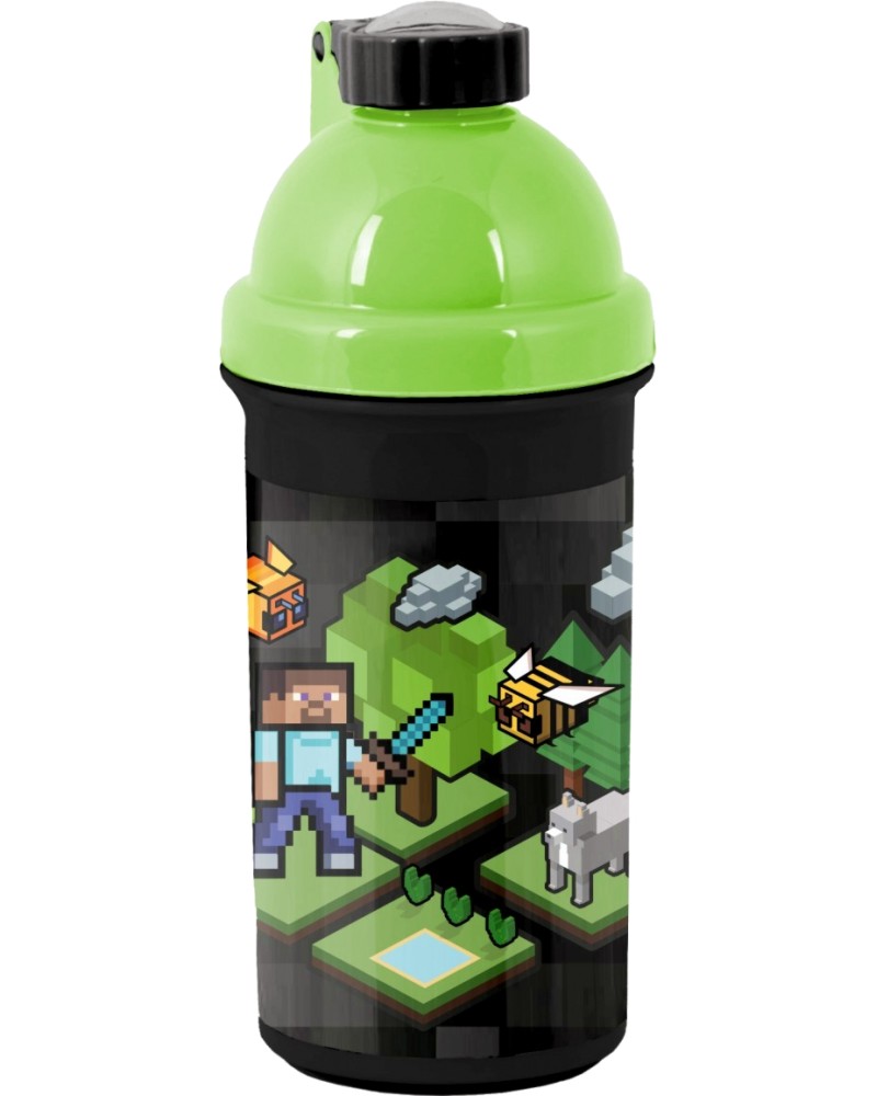   - Paso -   550 ml   Gamer -  