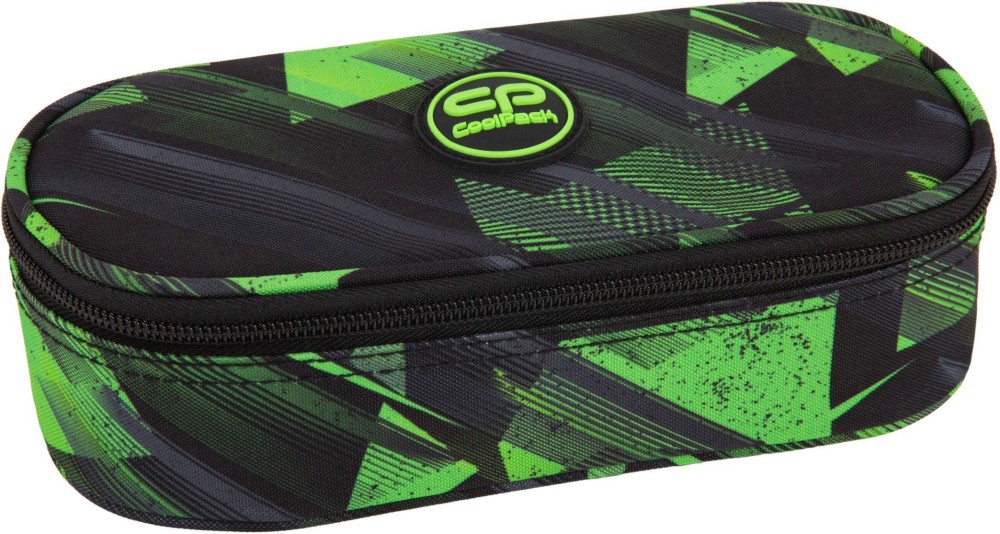  Campus - Cool Pack -   Green Mirror - 