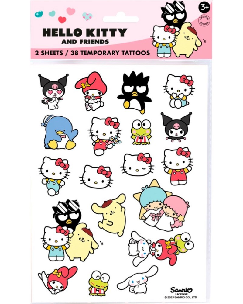 �������� ���������� - Micki - 38 ����, �� ���� Hello Kitty - �������