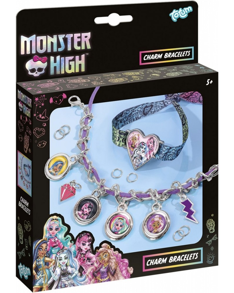     Monster High - Totum -   -  