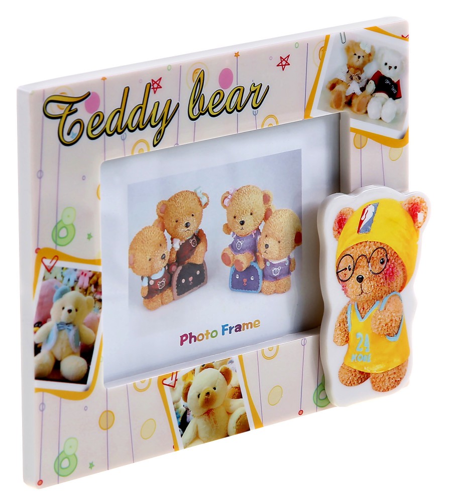     - Teddy bear -  