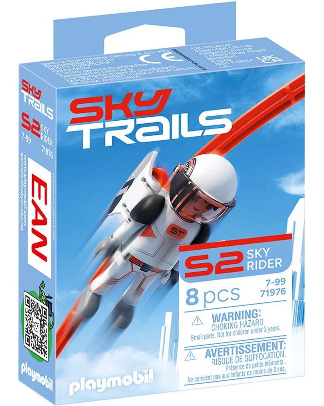 Playmobil Sky Trails - �������� ����� - ���������� ��� ������� �������� - �������