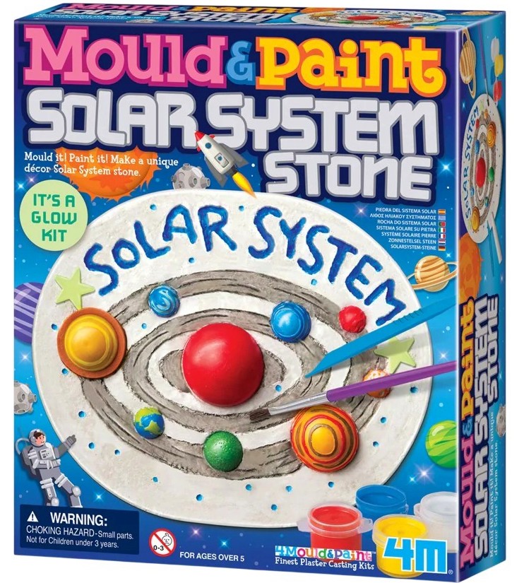      - 4M -   Mould & Paint - 