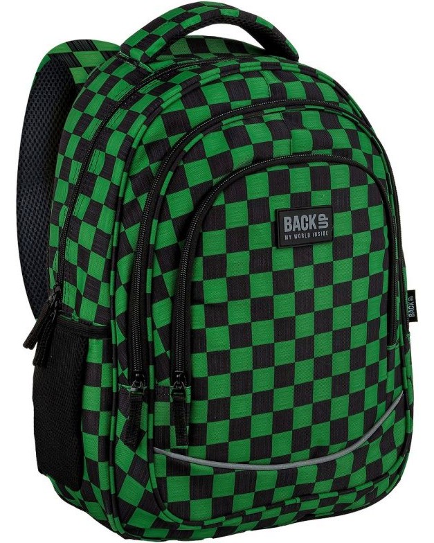 ���������� ������ BackUp - �� ������� Checkerboard Green - ������