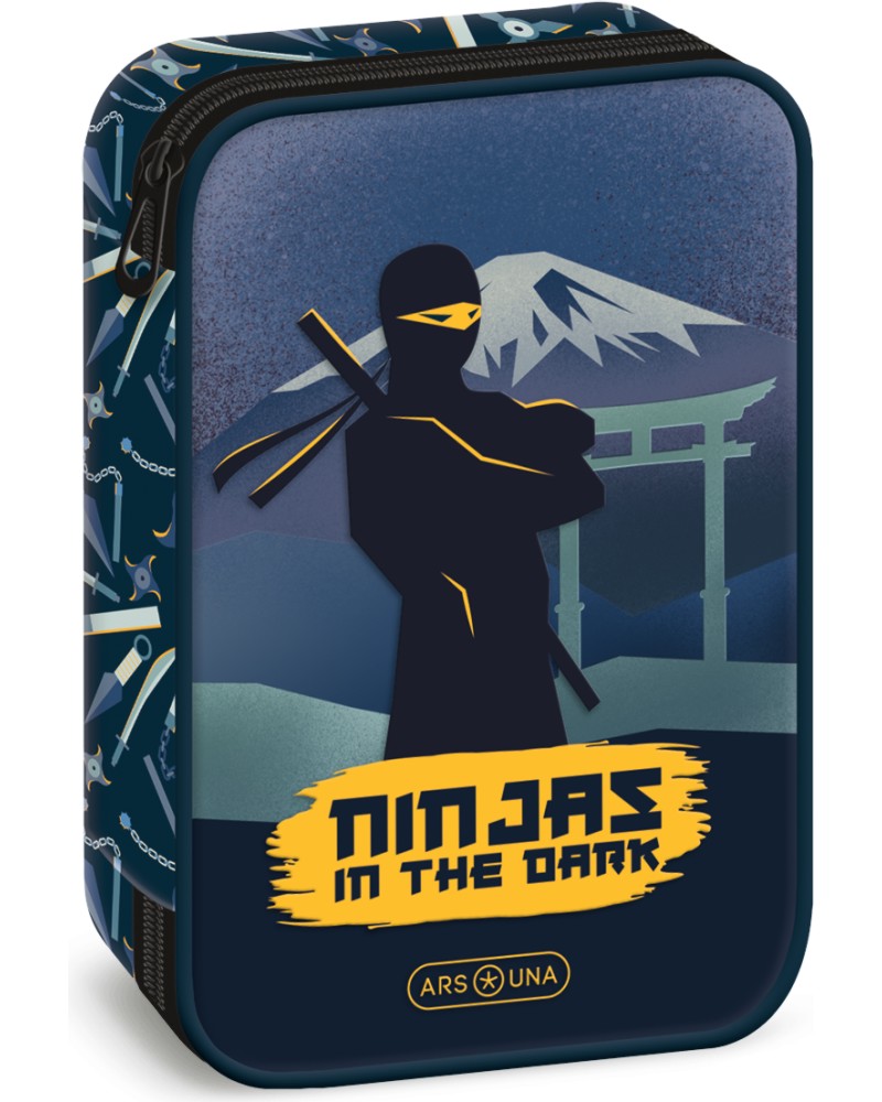   - Ars Una -   Ninjas in the Dark - 