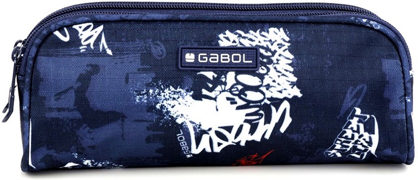 Ученически несесер - Gabol Ученически несесер - Gabol - С 2 отделения от серията Dash - несесер