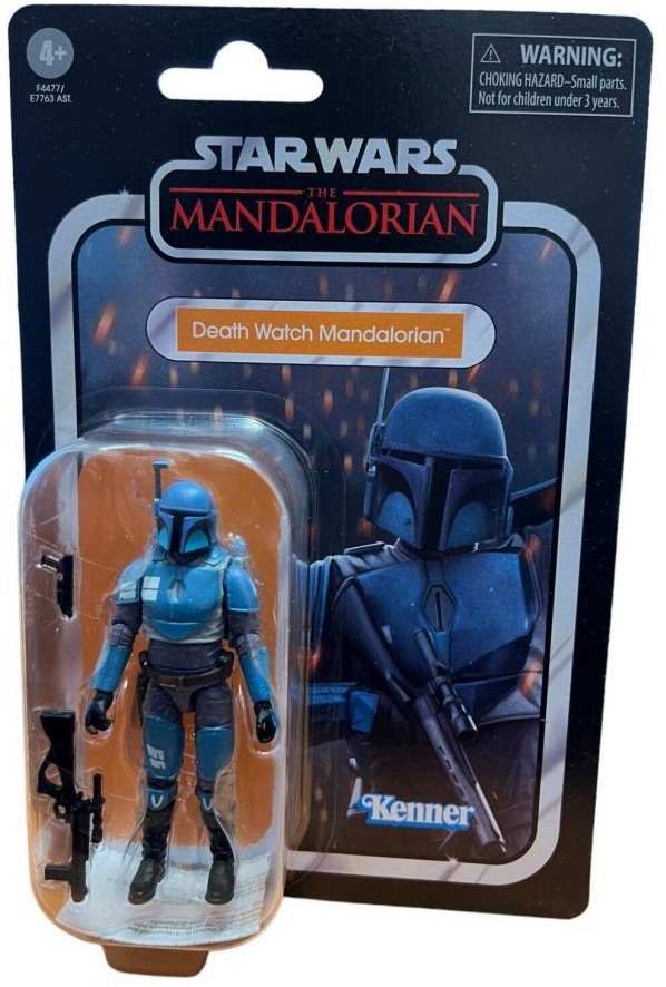    Death Watch Mandalorian - Hasbro -   Star Wars - 