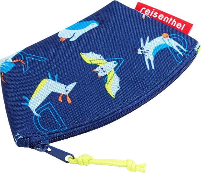  Reisenthel Coin Purse -   ABC Friends Blue - 